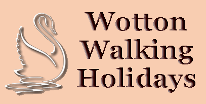 Wotton Walking Holidays - Header Image